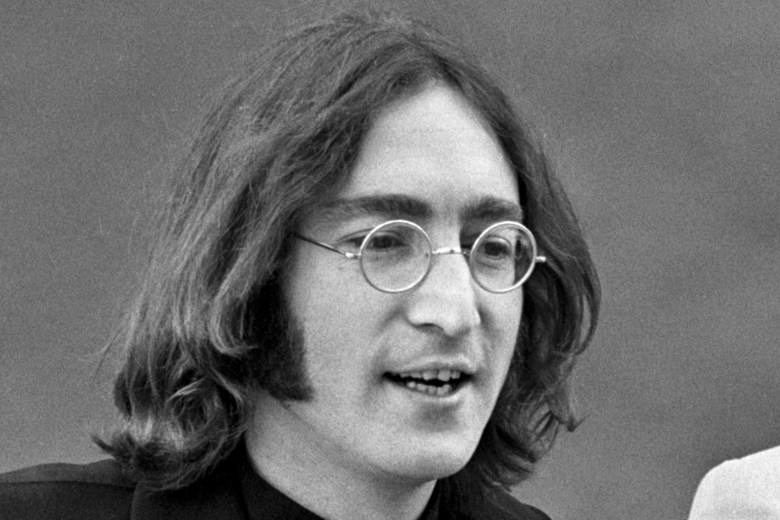 Unknown John Lennon recording to be auctioned in Denmark | The Straits ...