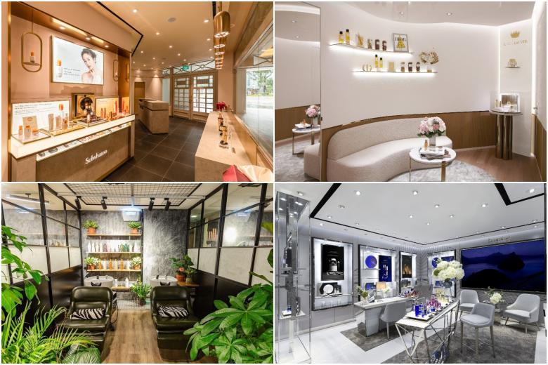 Safe and spoilt New spas and salons for your pampering fix The