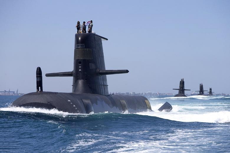 Australia To Build Nuclear-powered Submarines: How Do These Vessels ...