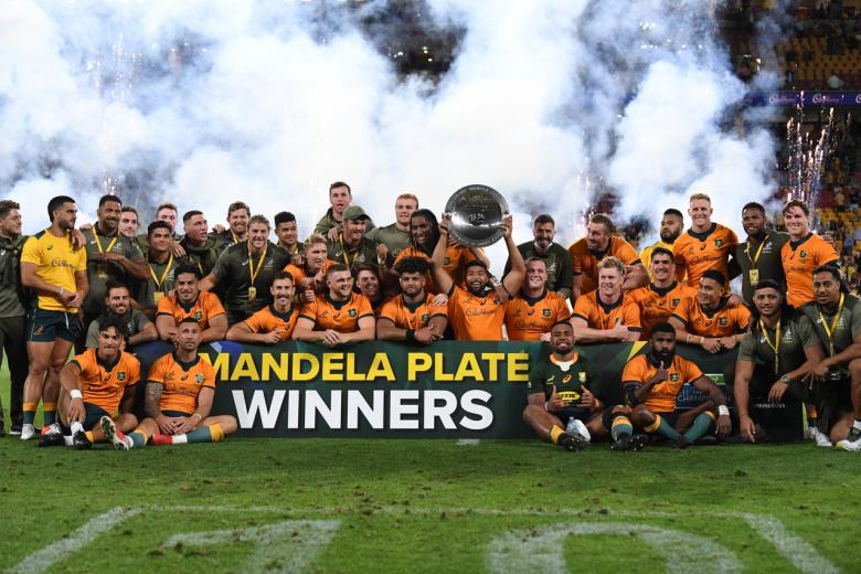 Rugby: Wallabies deliver another reality check for Boks with second ...