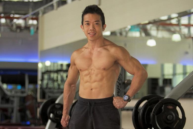 Fit and Fab: Trainer inspired to get fit after seeing ex-actor Vincent ...