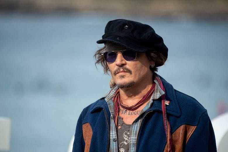 Johnny Depp Says Cancel Culture Is “Out Of Hand” & “No One Is Safe