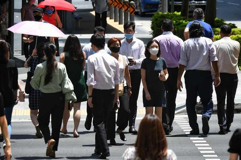 Jobs Growth Incentive scheme to spur hiring of Singaporeans extended to