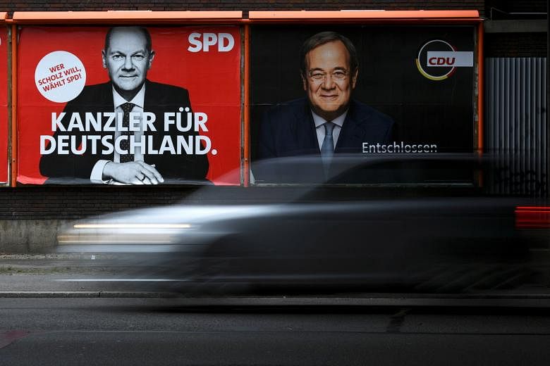 German election: Surprises but no radical shift as Germans vote for ...