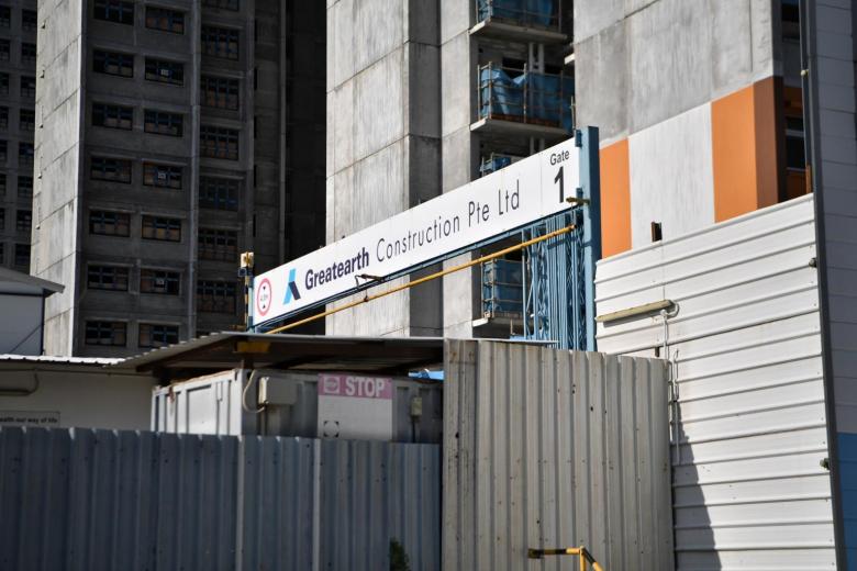 Greatearth Construction wound up with at least 70m debt The Straits