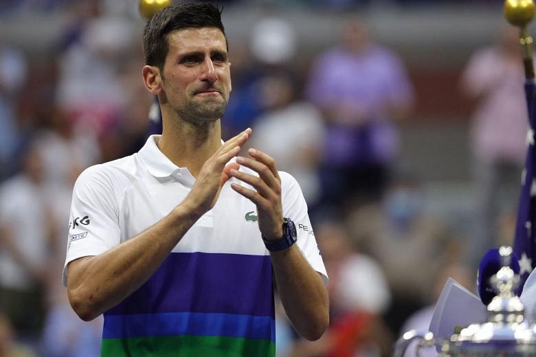 Tennis: Djokovic Withdraws From Indian Wells Tournament | The Straits Times