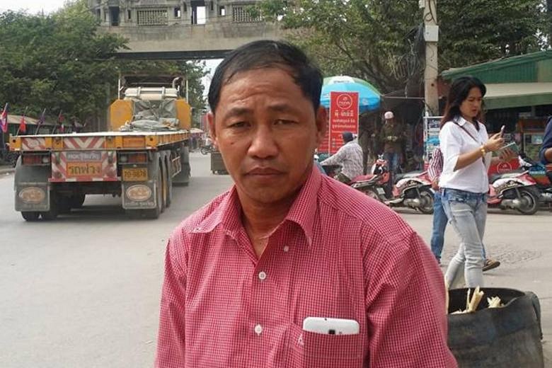 Cambodia jails news site owner for 1 year over false posts | The ...