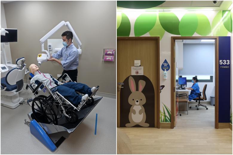 New Bukit Panjang Polyclinic has dental, women's and children's health services The Straits Times