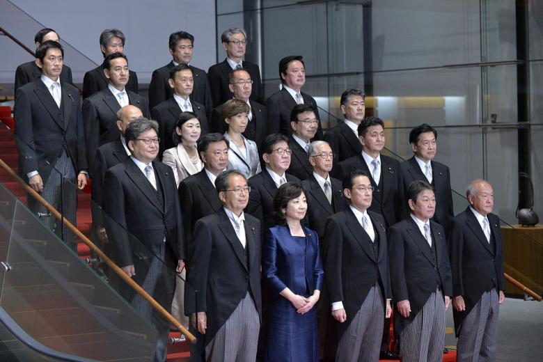 Japan PM Kishida's Cabinet has 13 new faces, experts see allies being ...