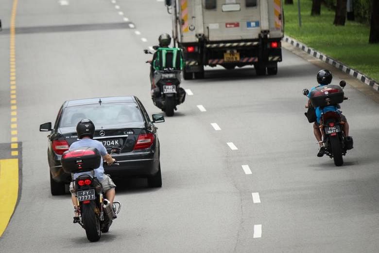 Proposals to tweak motorcycle COE bidding rejected as they may lead to ...
