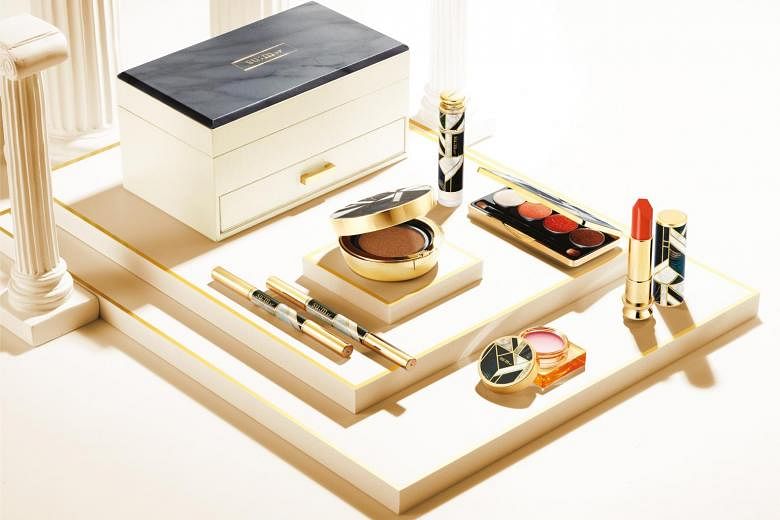 Style News: Luxury make-up from su:m37°, branded BB cushions, Dior