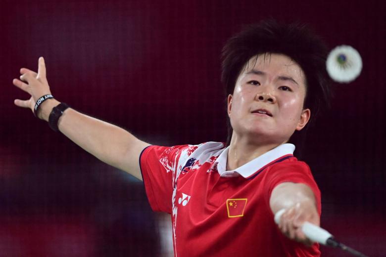 Badminton: China sweep Canada in Uber Cup opener, Thais upset 