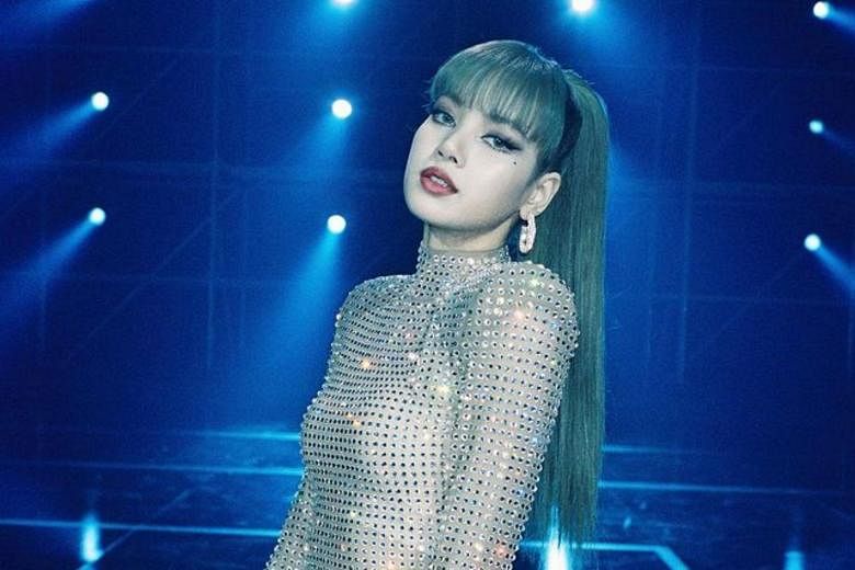 Blackpink's Lisa breaks two Guinness records with solo debut Lalisa | The  Straits Times