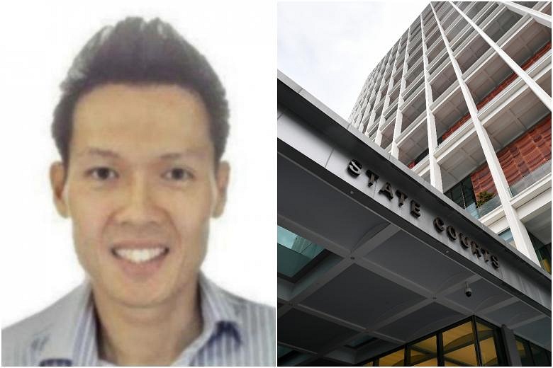 Spore Businessman Wanted By Fbi Pleads Guilty To Falsifying Invoices To Hide Dealings With 7835