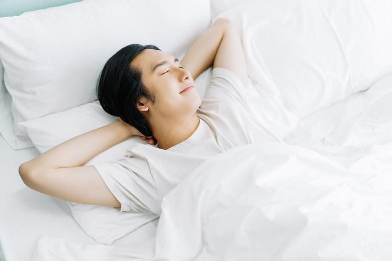 Ask The Experts: How can I get a good night’s sleep?