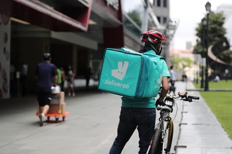 Deliveroo Singapore to help 200 riders upgrade to ebicycles by