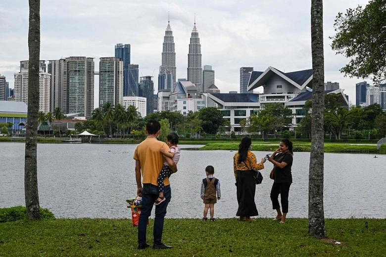 Malaysia may become an ageing nation earlier than expected, statistics