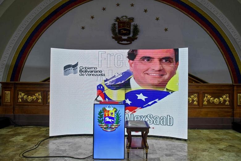 Empresario prófugo cercano al venezolano Maduro extraditado a Estados Unidos
