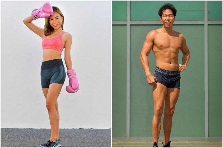 Hot Bods: Getting a bounce from muay thai and mini trampoline