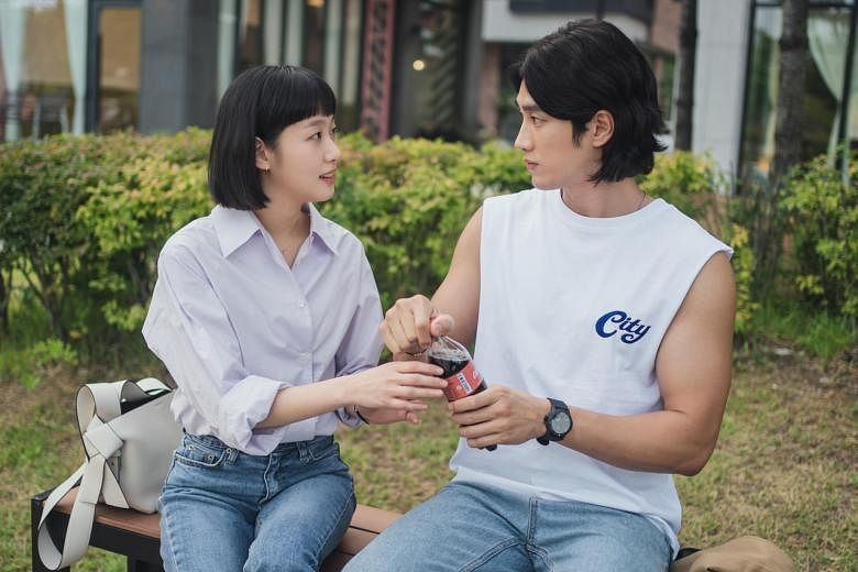 Binge Worthy 3 Reasons To Watch Romantic K Drama Yumis Cells The Straits Times 