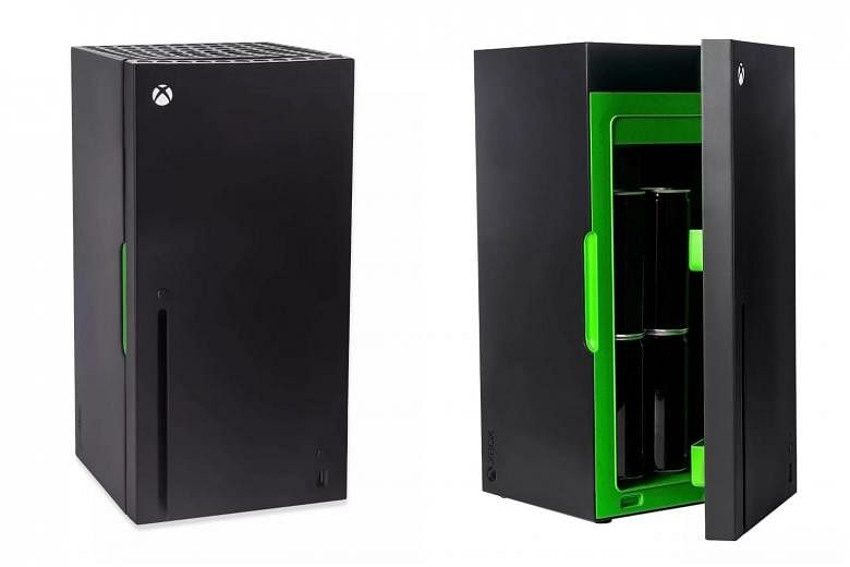 ebay xbox mini fridge