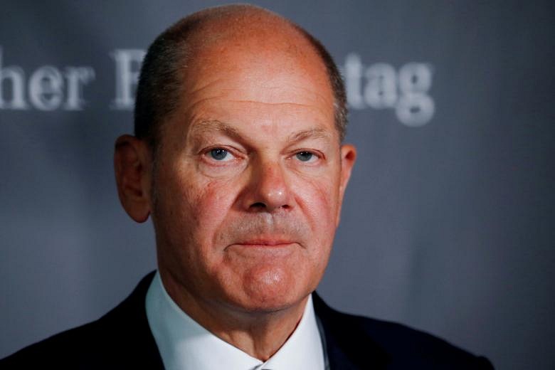 German parties eye Scholz-led govt by early December | The Straits Times