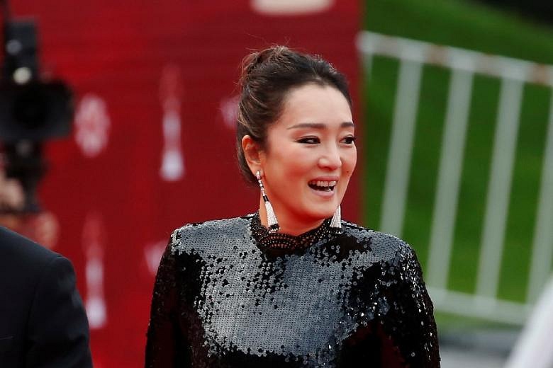 Actress Gong Li Reportedly Renouncing Singapore Citizenship | The ...