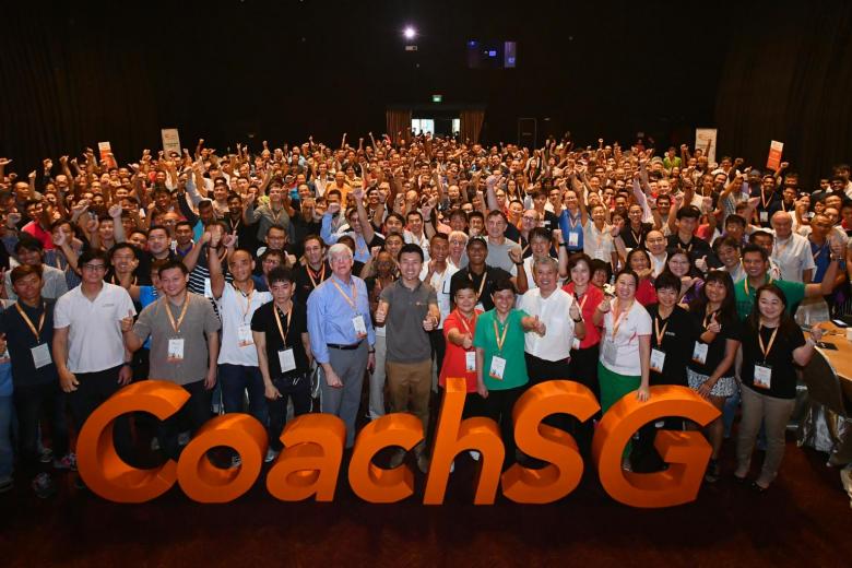 Sports Singapore to host 14th Global Coach Conference in 2023 The