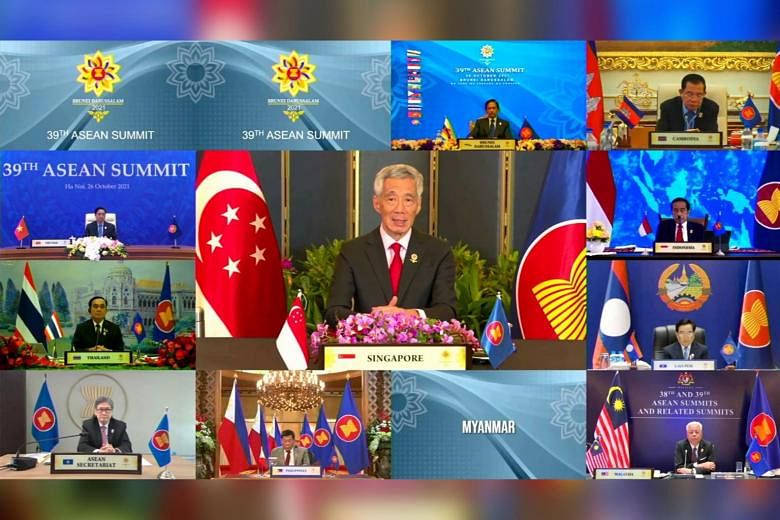Strong interest in ASEAN Summit 2018 with 2.1 million Tweets