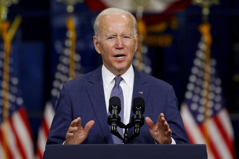 Biden Heading To G-20 Struggling To Live Up To Expectations | The ...