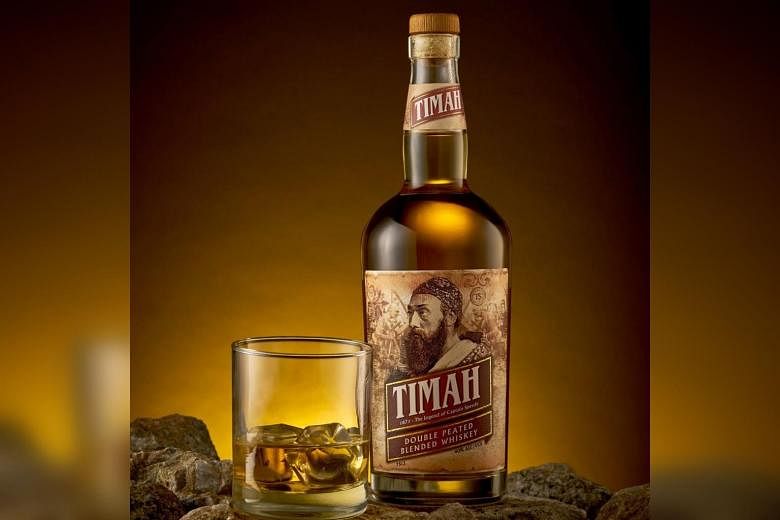 Buy timah whiskey