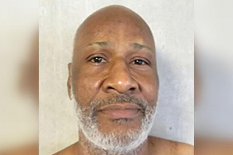 Oklahoma Carries Out First Execution In Six Years | The Straits Times