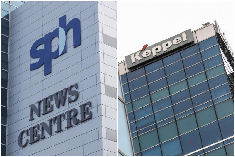 Competition hots up for SPH assets Higher Keppel bid in the works
