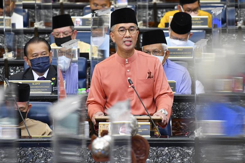 Malaysia's opposition commends measures under budget but cautious on