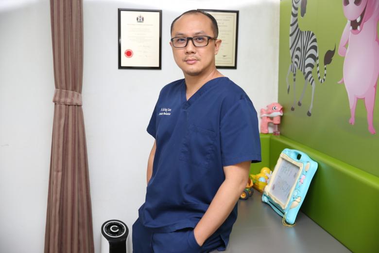 S'pore paediatricians call for greater attention to climate change ...