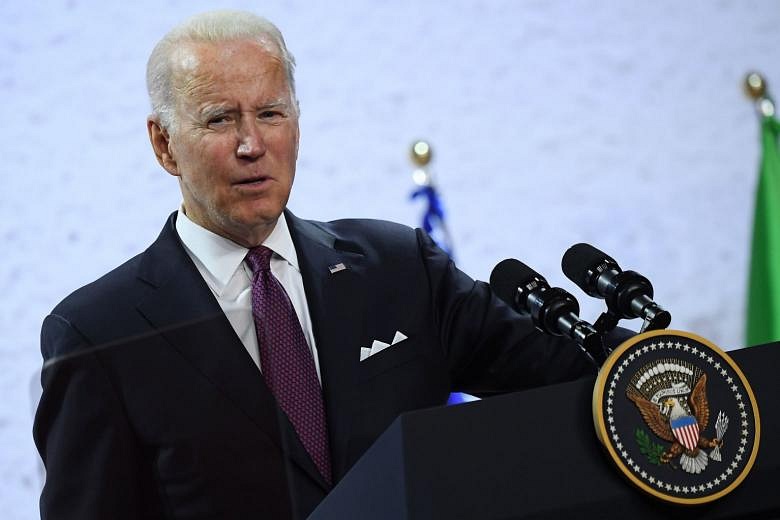 Biden Says G-20 Agreements Prove 'power Of America Showing Up' | The ...