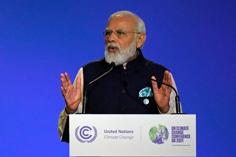 India's 2070 Net-zero Goal A 'big' And 'bold' Step To Some But 'too 