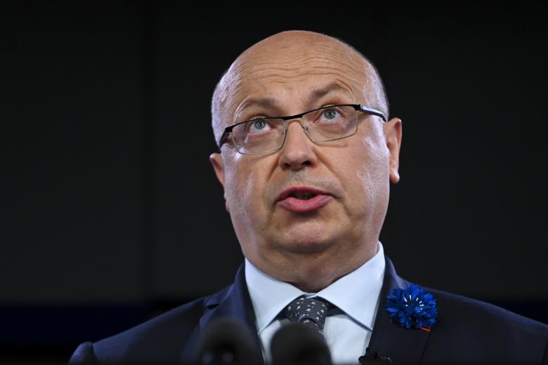 French ambassador to Australia accuses Canberra of deceit over