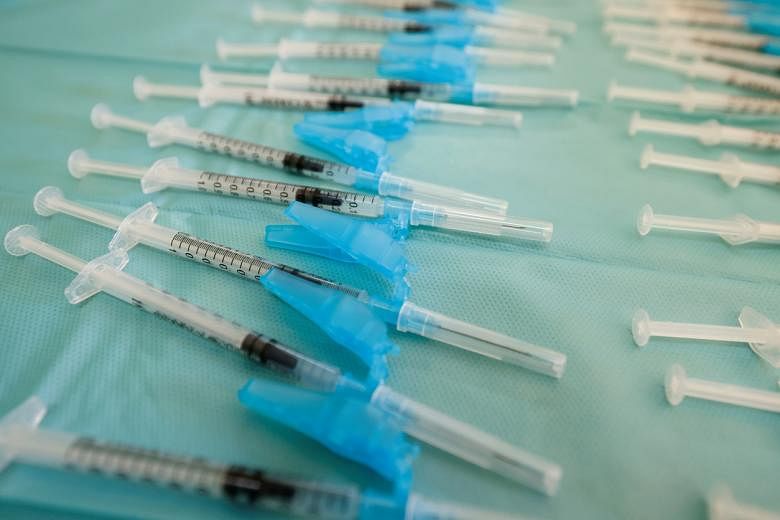 Gates Foundation offers 5 million to fix syringe shortage for Covid19