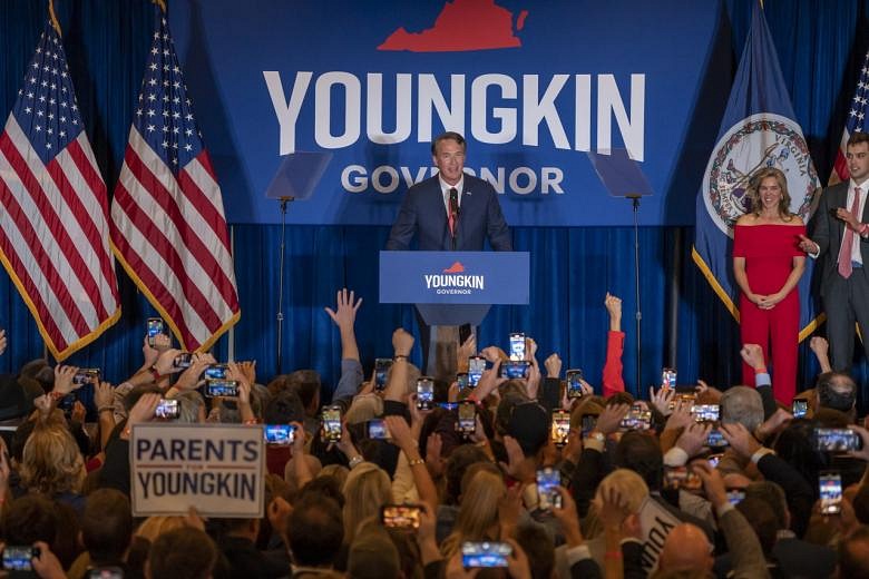 Virginia Loss Highlights Some Democrats' Uncertainty Over Biden ...