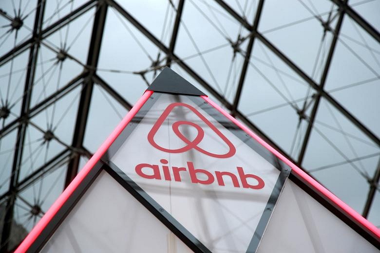 Airbnb Profit Soars On Pandemic-era Lifestyles | The Straits Times