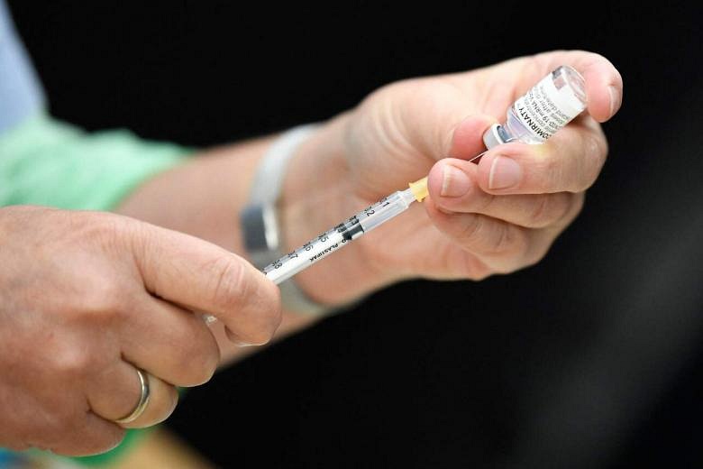 WHO warns of shortage of 1 to 2 billion Covid-19 vaccine syringes | The ...