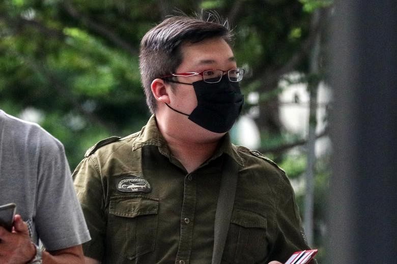 Jail For Man Who Posed As Female Medium To Get Taiwan Minors To Send Nude  Videos | The Straits Times