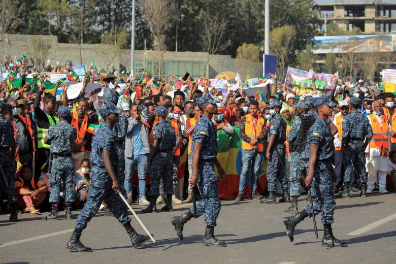 UN says at least 16 staff, dependents detained in Ethiopia The