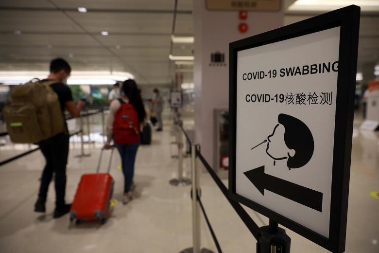 askst what is a valid pre departure art and how can i book one overseas the straits times askst what is a valid pre departure art and how can i book one overseas the straits times