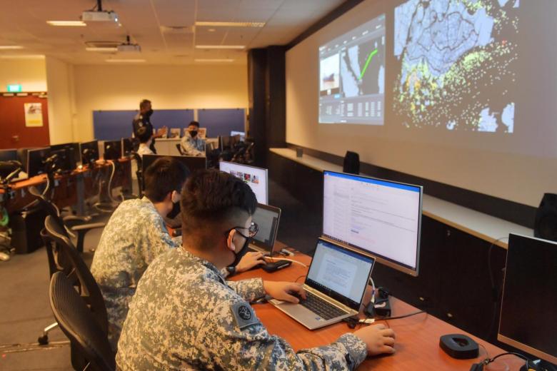New AI system identifies terrorist threats in Singapore waters in real