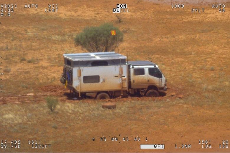 Flooding Leaves Family Stranded In Remote Australian Outback | The ...