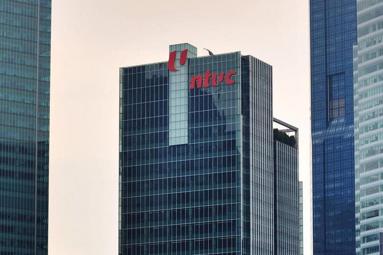 NTUC and NTUC Club sign MOU with MM2 Asia to bring greater value to over  one million NTUC members