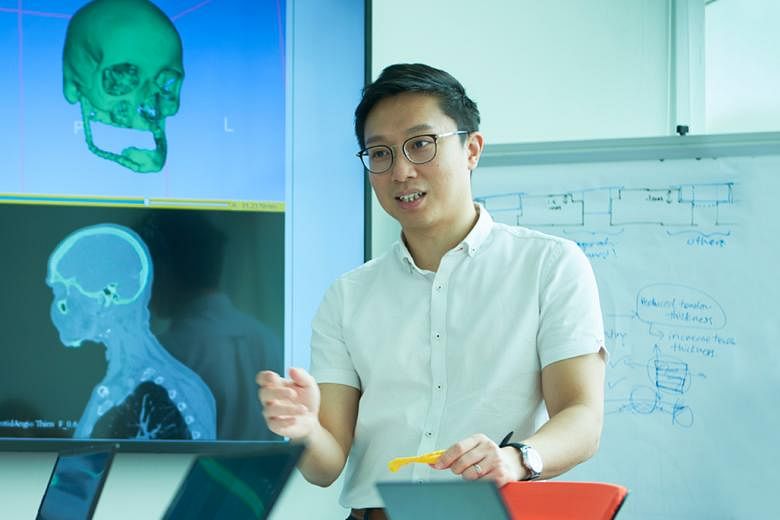 On valuing seniors in the company, Osteopore International CTO Dr Lim Jing says, “What you get from mature folks is a sense of emotional stability and maturity that helps to stabilise the work environment.”