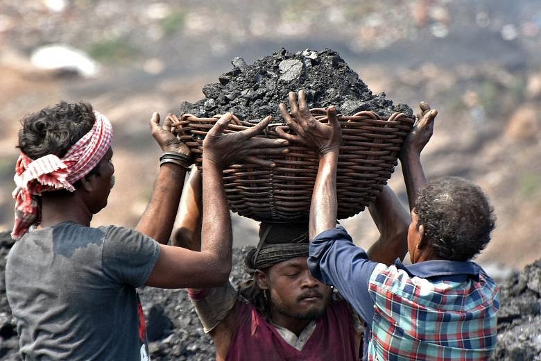 India Says Difficult To Transition From Coal To Renewable Energy | The ...